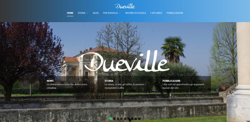 Dueville - Notizie e curiosità
